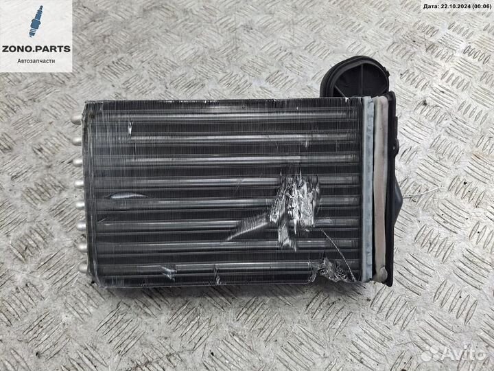Радиатор отопителя (печки) на Volkswagen Golf-4