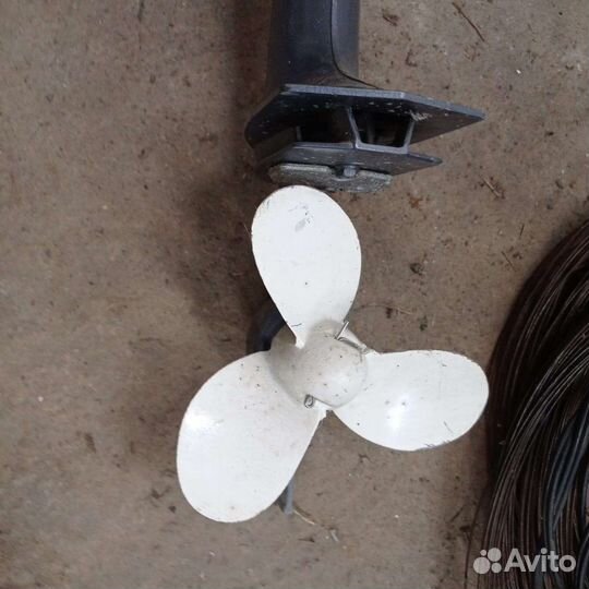 Лодочный мотор yamaha