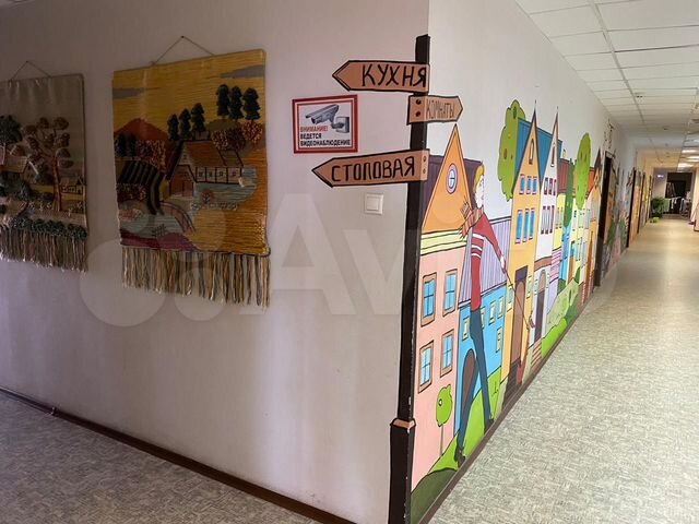 Комната 19 м², 5/5 эт.