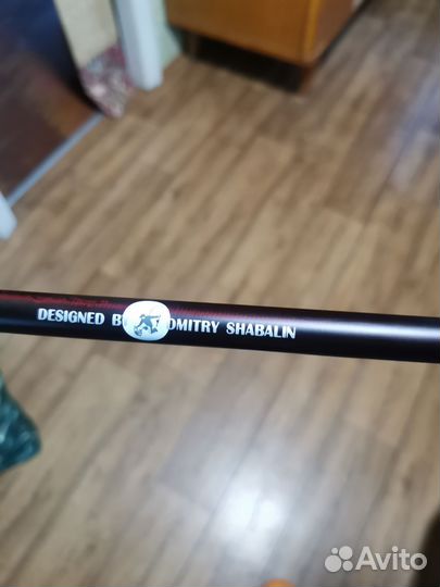 Спиннинг Champion Rods Backwater TDB-702UL