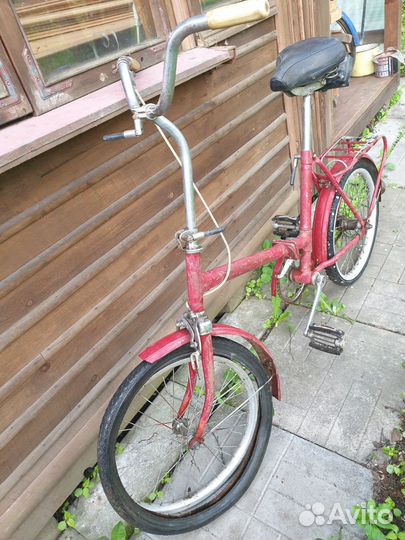 Велосипед СССР, 1980