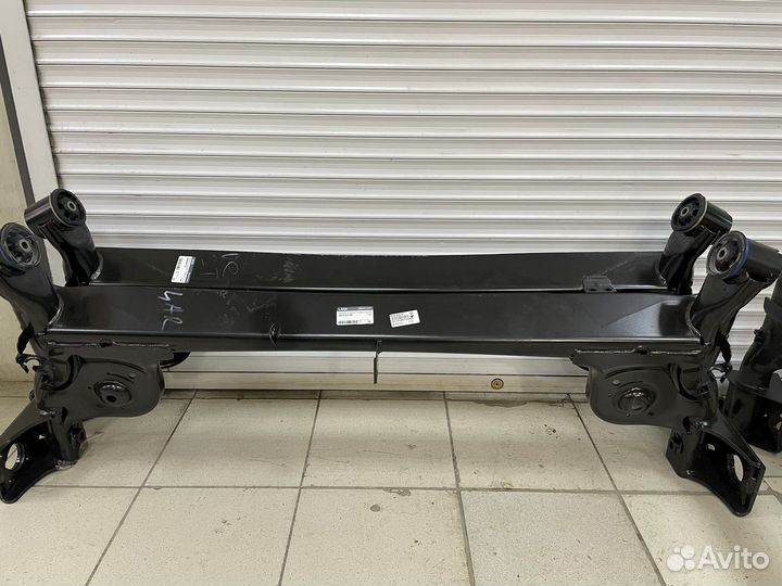 Задняя балка ваз Приора,Ларгус,Веста,X-ray