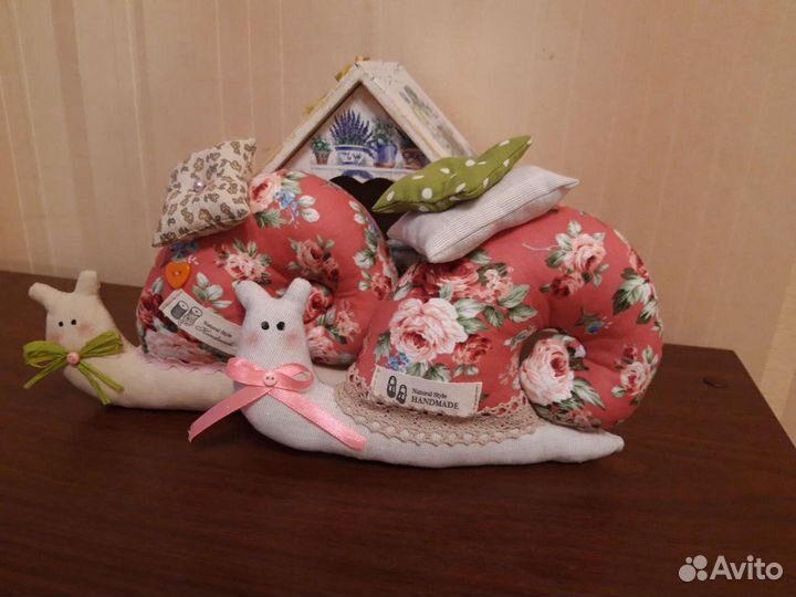 Тильда улитка