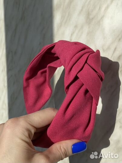 Ободок для волос новые