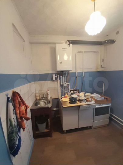 2-к. квартира, 45,5 м², 1/2 эт.