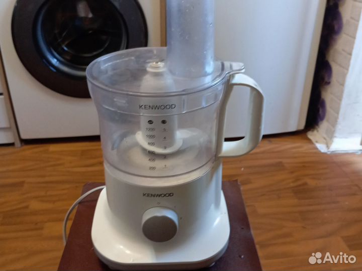 Кухонный комбайн kenwood бу