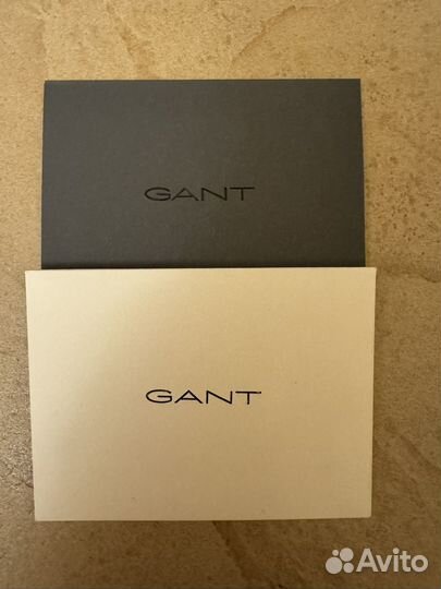 Подарочный сертификат gant