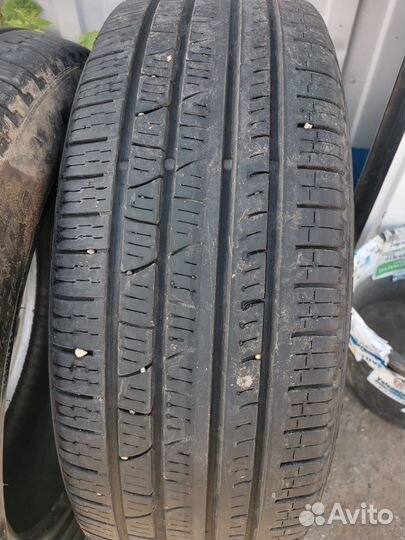 Pirelli Scorpion Verde 215/60 R17 96H