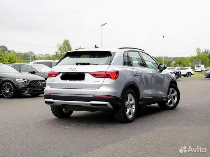 Запчасти б/у Audi Q3 II (F3)