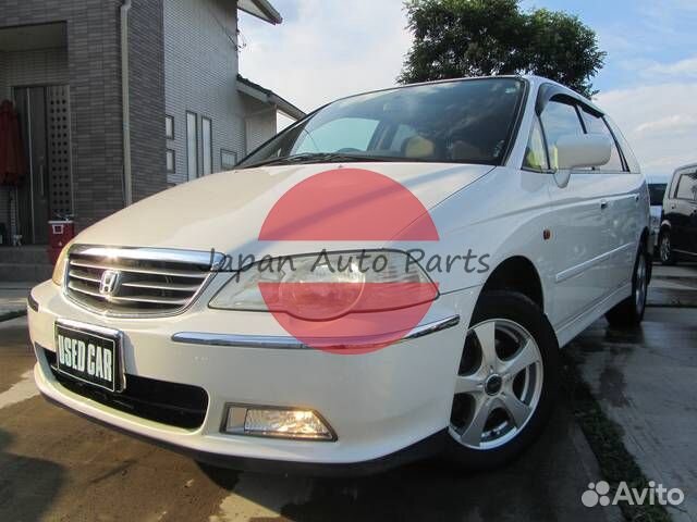 Запчасти под заказ с разбора Honda Odyssey пр руль