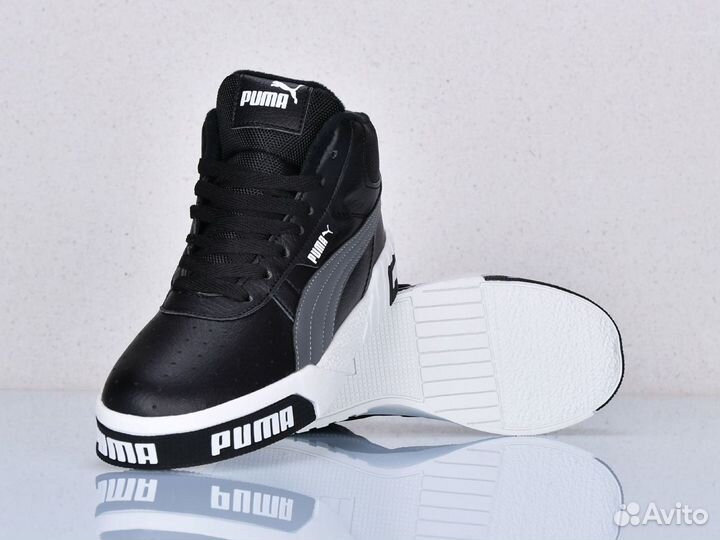 Зимние кроссовки Puma