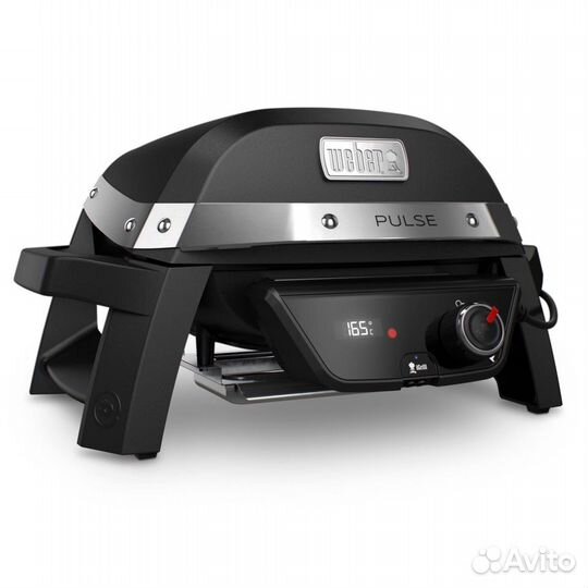 Электрический гриль Weber Pulse 1000