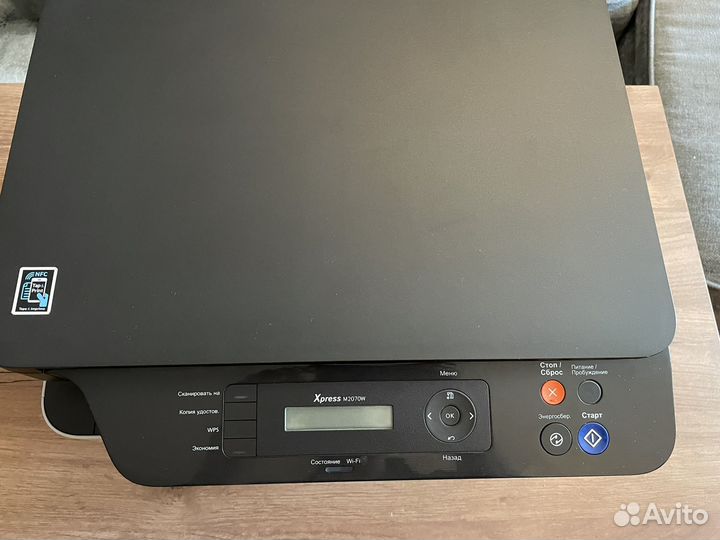 Принтер мфу Samsung Xpress M2070W