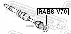 Кольцо ABS rabs-V70 Febest