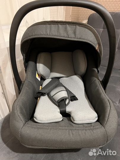 Детское автокресло от 0