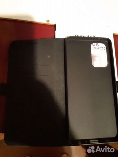 Чехол книжка на samsung a72