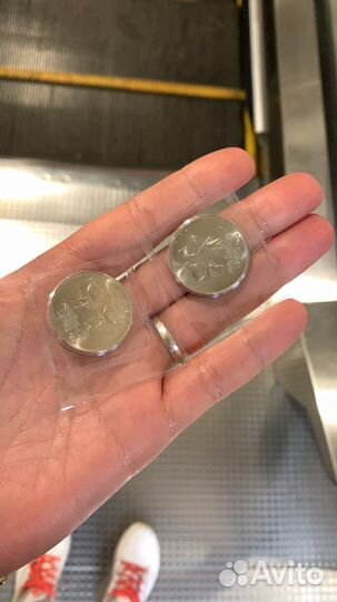 Монеты сочи