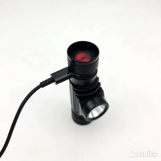 Модернизированный налобный фонарь H10-M v1.2