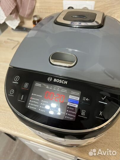 Мультиварка bosch