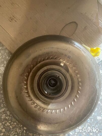 АКПП на Toyota Camry V 70 75 3.5 с бубликом