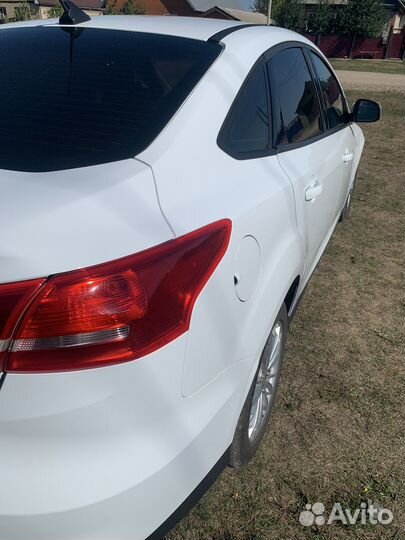 Ford Focus 1.6 AMT, 2018, 110 000 км