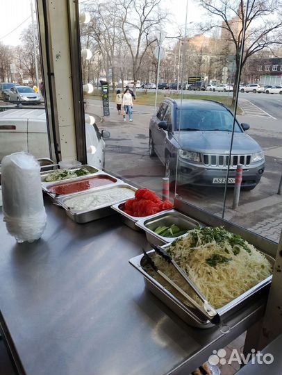 Готовый бизнес шаурма выпечка