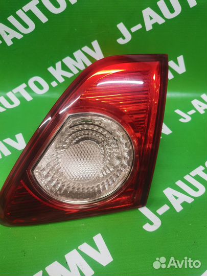 Фонарь задний Toyota Altis, Toyota Corolla