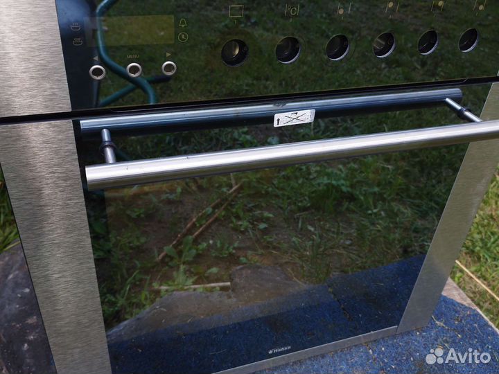 Запчасти для духового шкафа Hansa