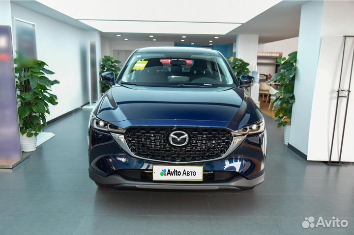 Mazda CX-5 2.0 AT, 2024, 10 км