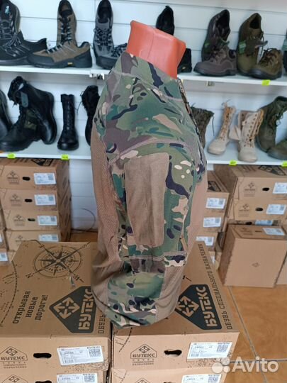 Тактическая рубашка