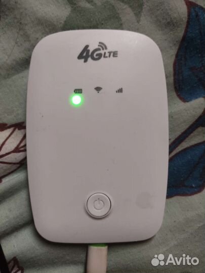 Модемы и роутеры 4g wi fi