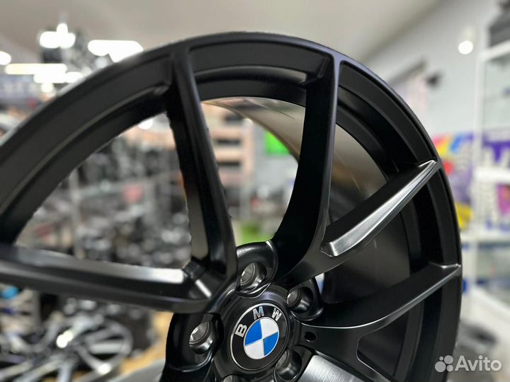 Диски литые R 20 BMW X4 разноширокие