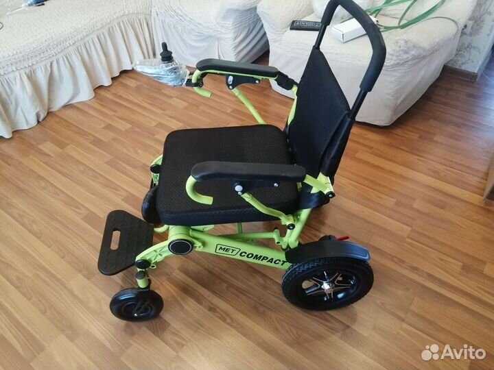 Инвалидная коляска новая
