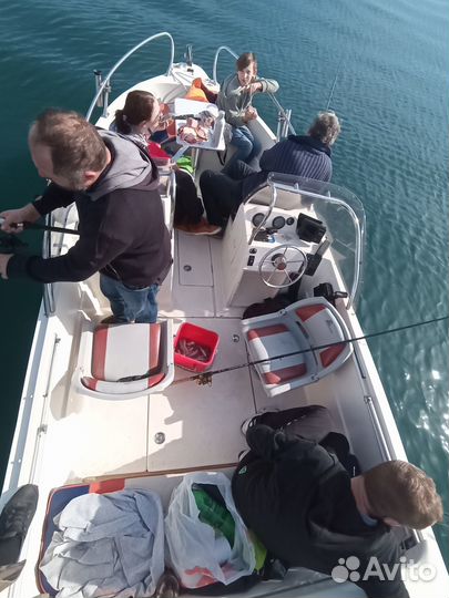 Катер Stringer 510