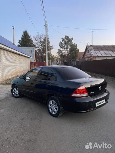 Nissan Almera Classic 1.6 МТ, 2011, 210 000 км