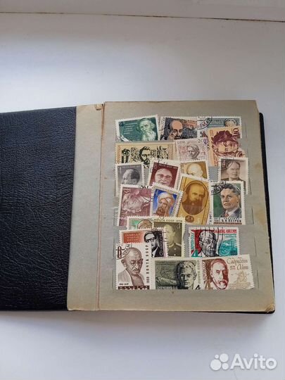 Коллекция почтовых марок