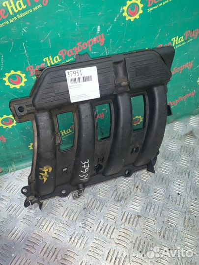 Впускной коллектор Nissan Almera G15