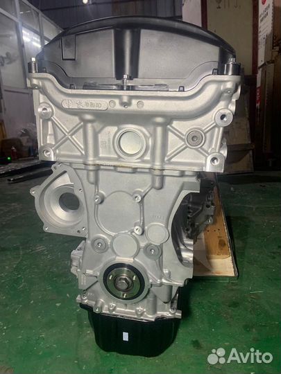 Новый двигатель PSA Peugeot Citroën EP6 5F06