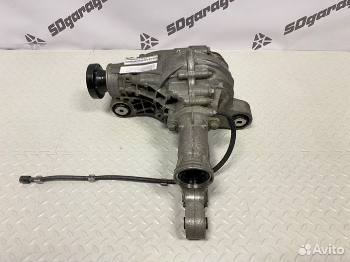 Редуктор моста передний Mercedes Gle W166 3.5