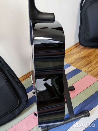 Гитара yamaha fg800 + подставка + чехол