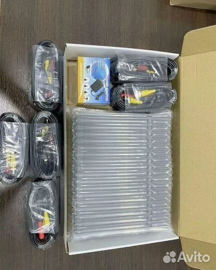 Камера видеонаблюдения