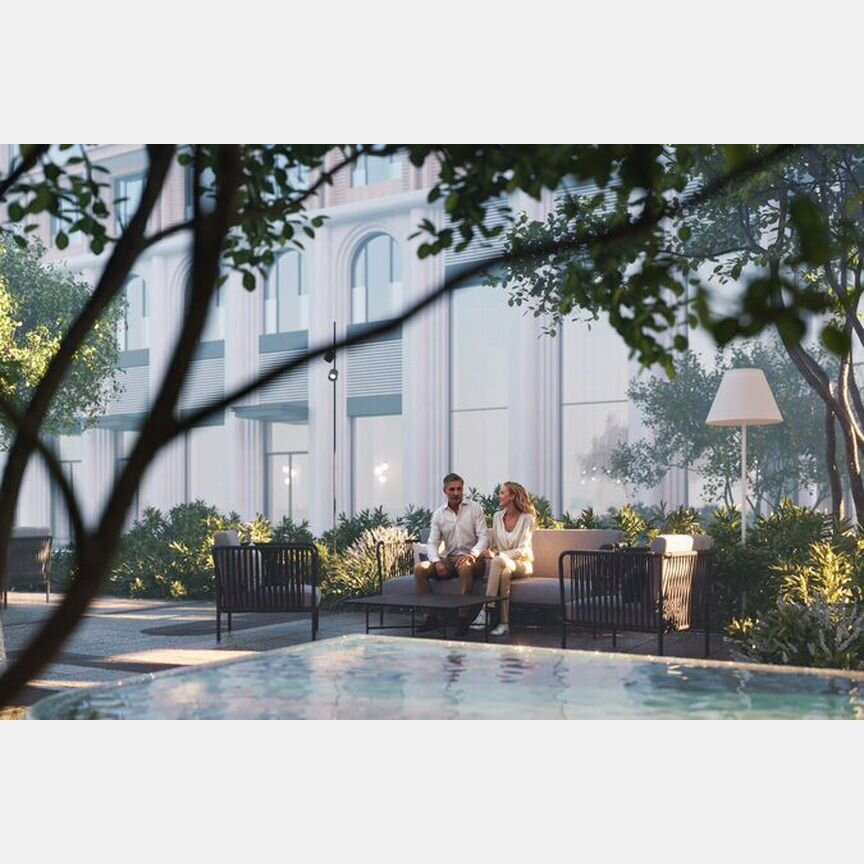 1-к. квартира, 48,8 м², 7/19 эт.