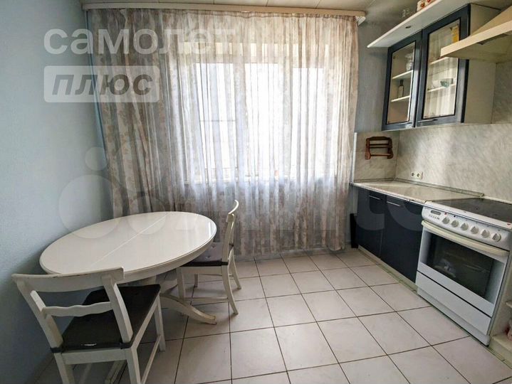 3-к. квартира, 73,3 м², 3/17 эт.