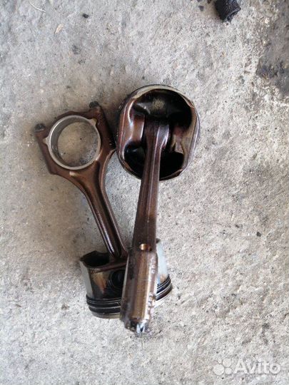 Поршень Bmw 3 Серия Е46 1.9 механика 1998