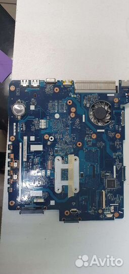 Материнская плата на asus x53u k53u