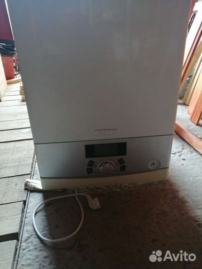 Газовый котел настенный бу Electrolux