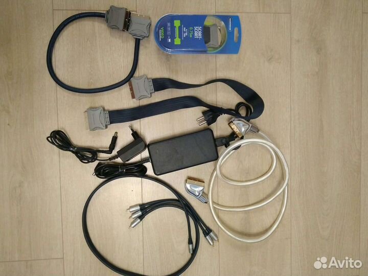 Скарт,тюльпаны, адаптеры