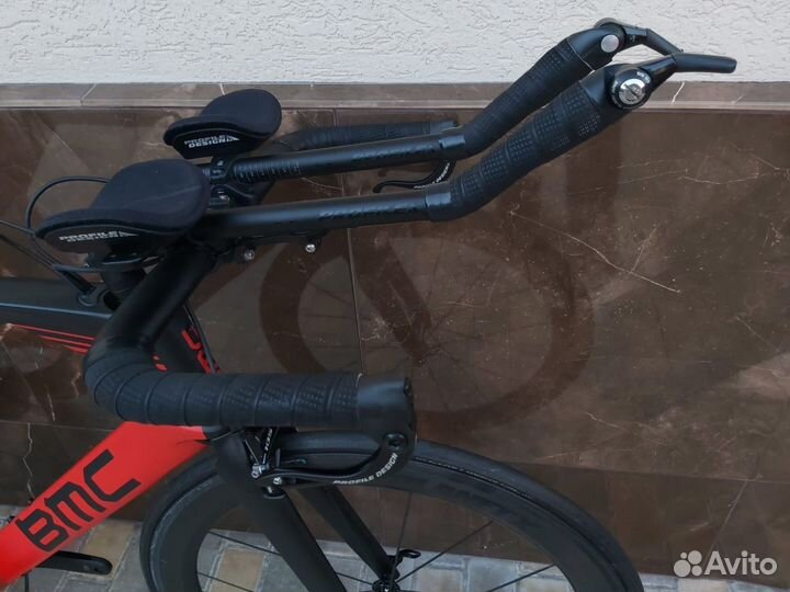 Шоссейный карбоновый велосипед Bmc timemachine02