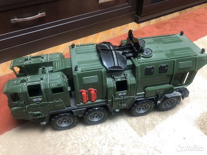 Военные машины