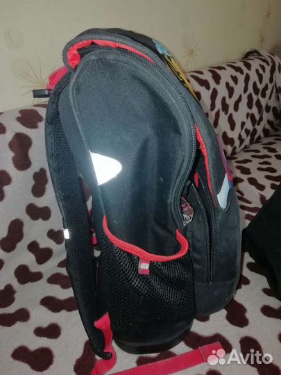 Рюкзак школьный Lego City